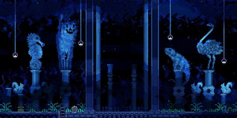 10 things I wish I knew before playing Animal Well .